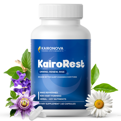 KairoRest – Buy 2 Get 1 FREE