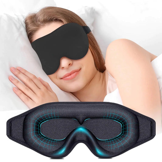 Sleeping  Mask 100% Light Blocking