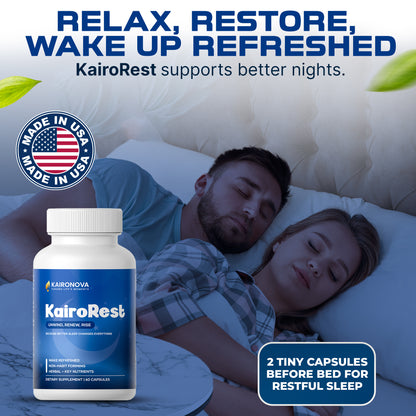 KairoRest – Buy 2 Get 1 FREE
