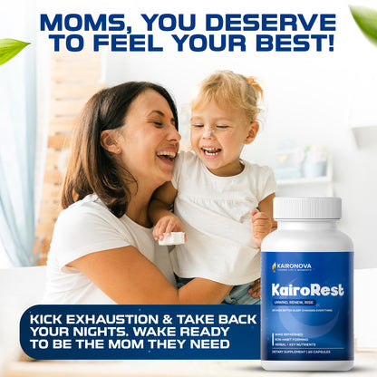 KairoRest – Buy 2 Get 1 FREE