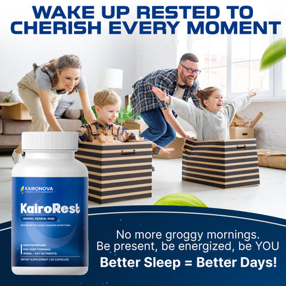 KairoRest – Buy 2 Get 1 FREE
