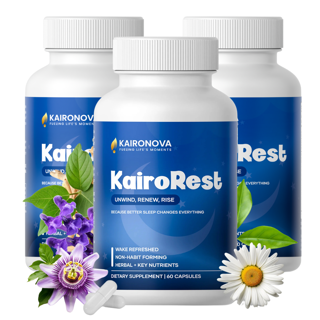 KairoRest – Buy 2 Get 1 FREE