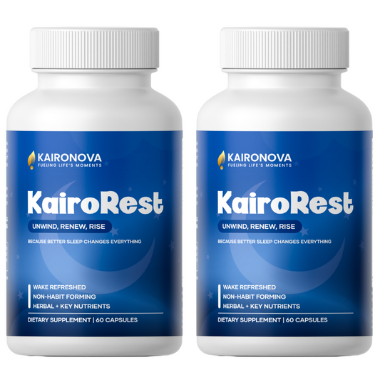 KairoRest - Buy 1 Get 1 FREE Special Offer